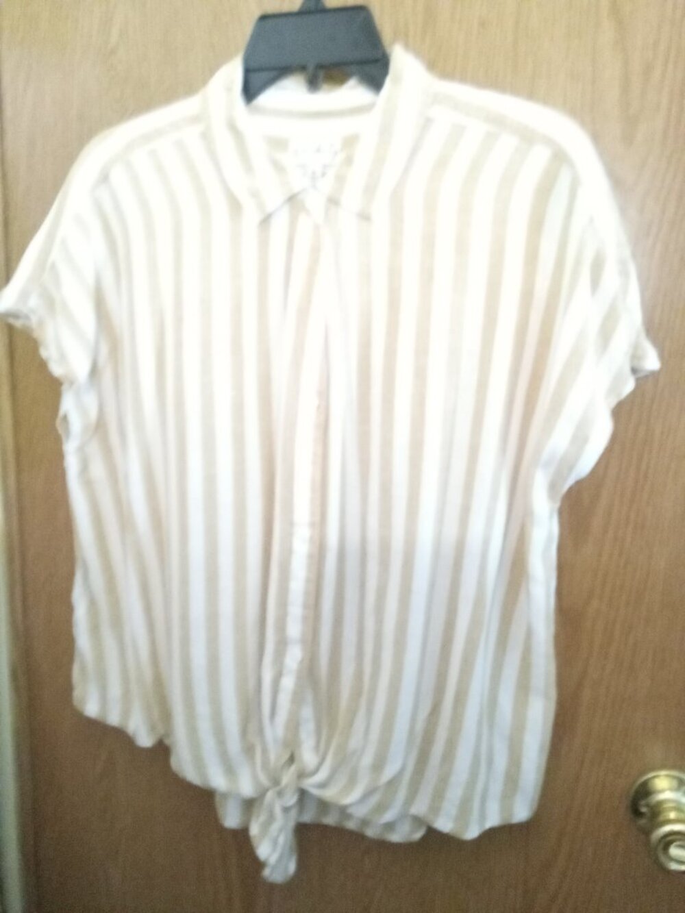 Wonderly XL Boho style blouse